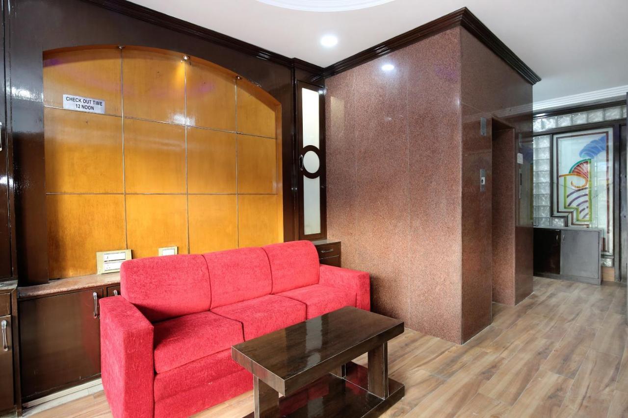 โอโย 12354 โฮเต็ล สังครีลา Hotel อัมริตสา ภายนอก รูปภาพ