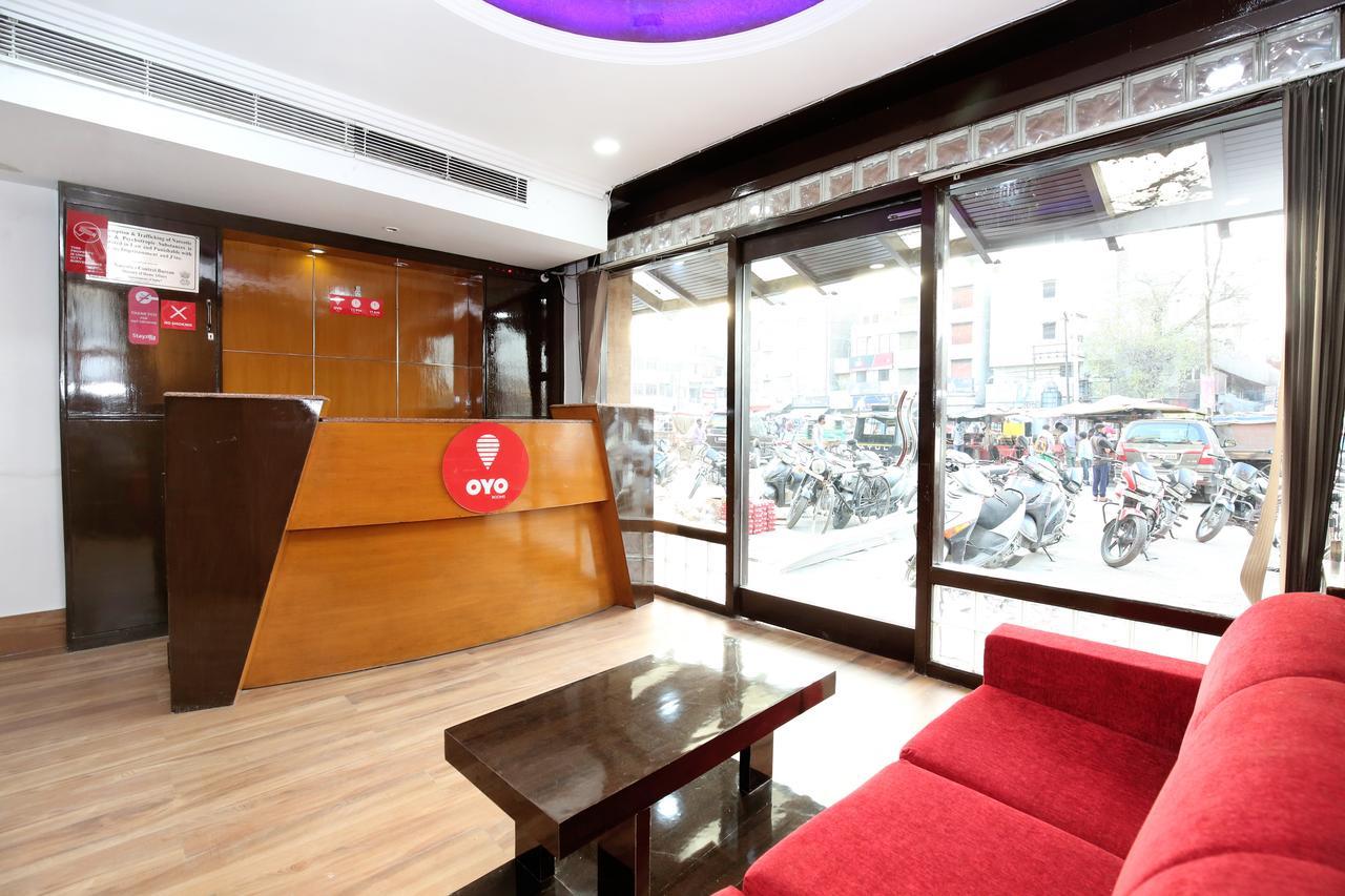 โอโย 12354 โฮเต็ล สังครีลา Hotel อัมริตสา ภายนอก รูปภาพ